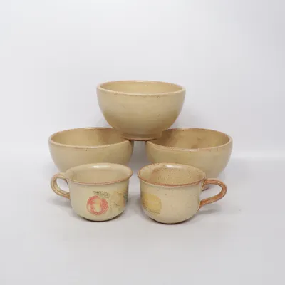 Kopp (Beige)