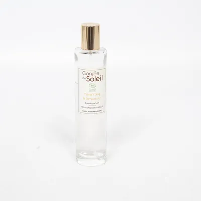 Eau de Parfum (Gorgee de Soleil, Ylang Ylang & Bergamote) från Gorgée de Soleil