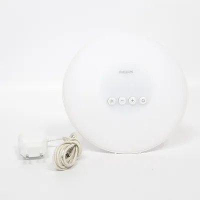 Natlampe (HF3500) fra Philips