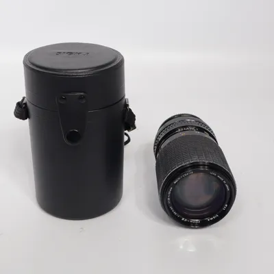 Kameraobjektiv (Hexanon) fra Konica