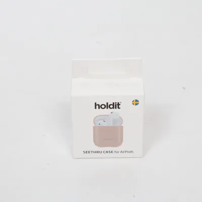 Headset case (Seethru Case For AirPods) from Holdit