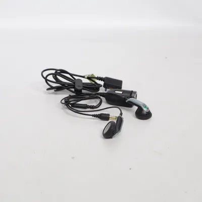 Headphones (Black) from Sony Ericsson