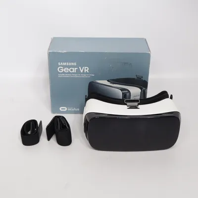 VR-bril (Gear VR) van Samsung