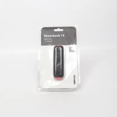 Power bank from Linocell