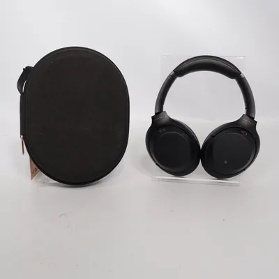 Hörlurar (Wh-1000xm4) från Sony
