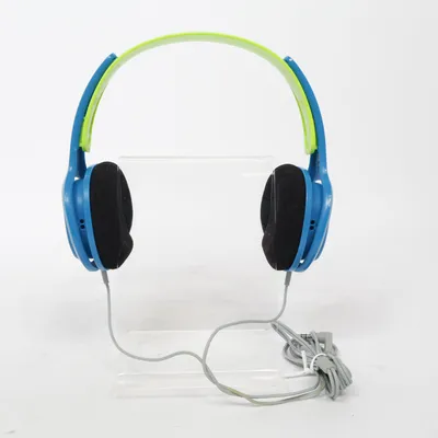 Headphones (Blue, Green) from Philips