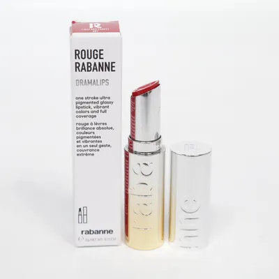 Läppstift (Rouge Rabanne Dramalips, First Red Carpet 687) från Rabanne