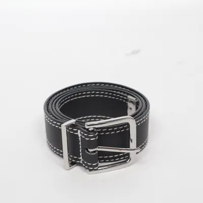 Belt (Black) from Weekday Polyester