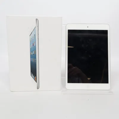 Tablet (Silver) from Apple
