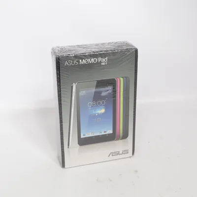 Tablet (Black, Multicolored) from Asus