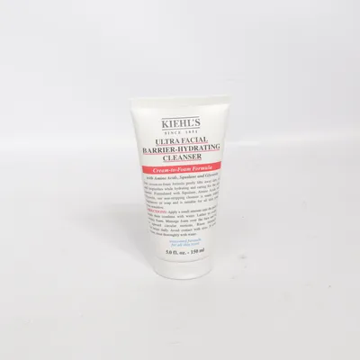 Ansigtsrens (Ultra Facial Barrier-Hydrating Cleanser) fra Kiehl´s
