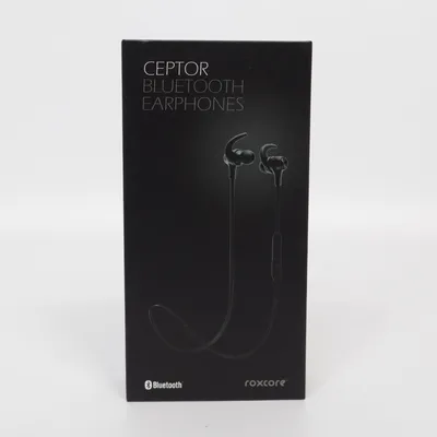 Koptelefoon (ceptor bluetooth earphones) van Roxcore