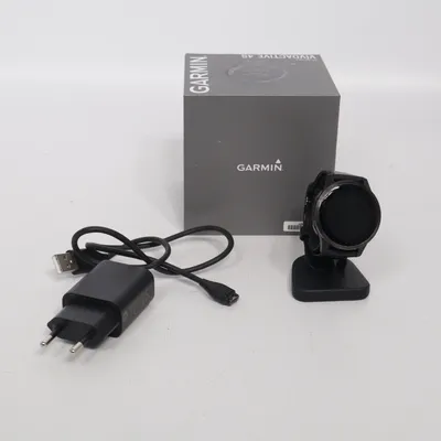 Smartwatch (Zwart) van Garmin