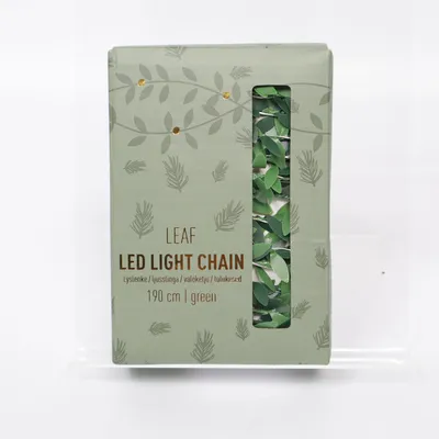 Ljusslinga (Grön) från Leaf