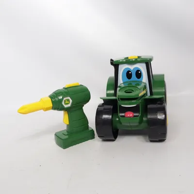 Jouet (Vert, Jaune, Noir) de John Deere