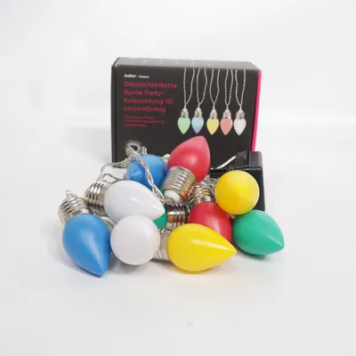 Christmas tree lights (Multicolored) from Polar Lite