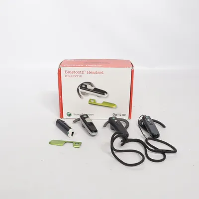 Headset (Hbh-Pv712) fra Sony Ericsson