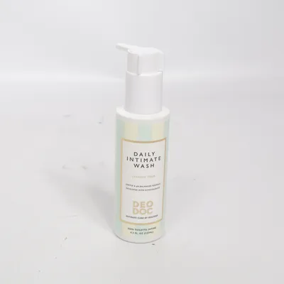 Intimate wash (Daily Intimate Wash) from DeoDoc