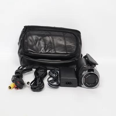 Videokamera från Sony