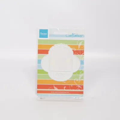 Scrapbookset (Flerfärgad) från Marianne