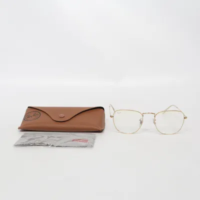 Glasses (RB 3857 Frank) from Ray-Ban