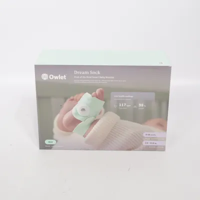 Babyvakt (Dream Sock) från Owlet