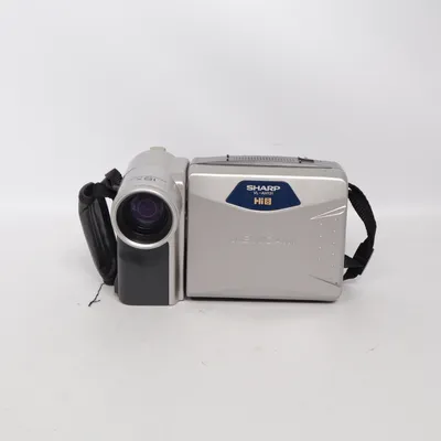 Video camera (Vl-Ah131H) from Sharp