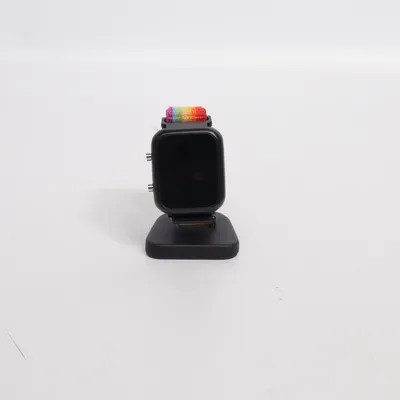 Smartwatch (Svart, Flerfärgad) från Kurren
