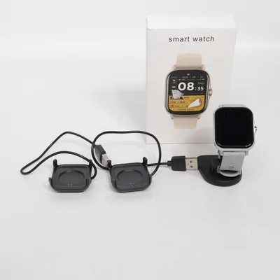 Smartwatch (Grå)