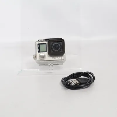 Actionkamera (Hero4) fra GoPro