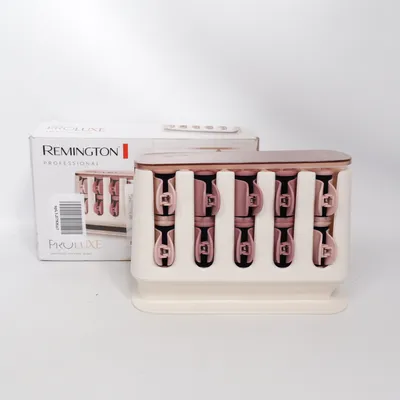 Värmespolar (Proluxe Rollers) från Remington