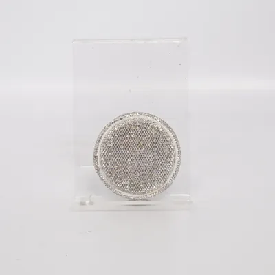 Snusdosa (Silverfärgad) från Kelly White