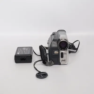 Video camera (GR-D53E) from JVC