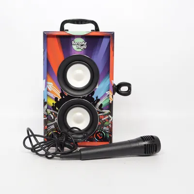 Karaoke machine (Multicolored) from Day