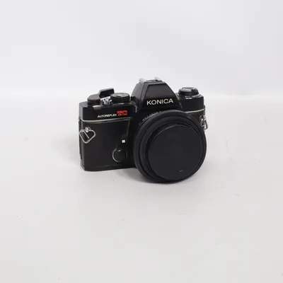 Analogkamera fra Konica