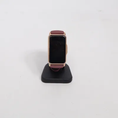 Smartwatch (Lila, Gold) von RoHS