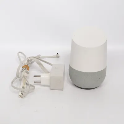 Voice assistant (Home) from Google Home