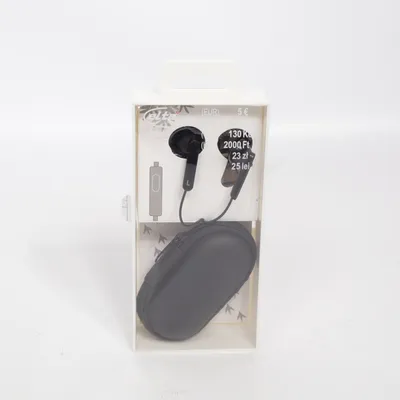 Headphones (Black) from Elta