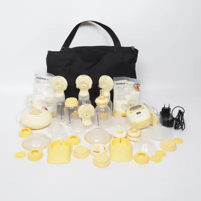 Bröstpump från Medela