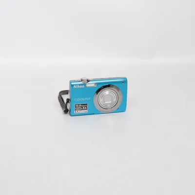 Kompaktkamera fra Nikon