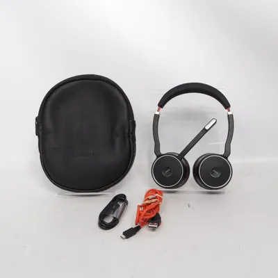 Headset (Evolve 75) fra Jabra