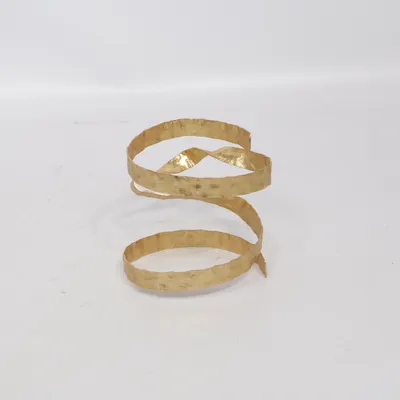 Armreif (Gold) Unbekanntes Metall