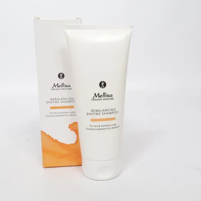 Shampoo (Rebalancing Enzyme Shampoo) van Mellisa