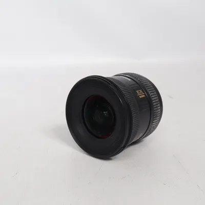 Kamera-Objektiv (Schwarz) von Sigma