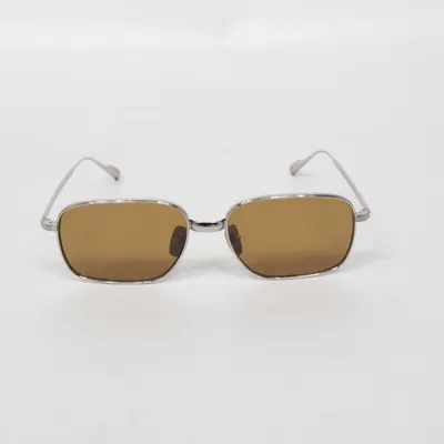 Solglasögon (Titan Rectangle Brown) från Chimi