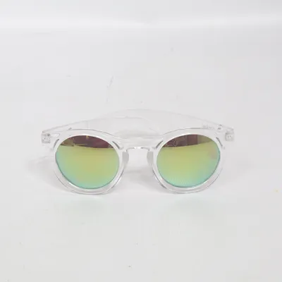 Sunglasses (Transparent) from Viplay