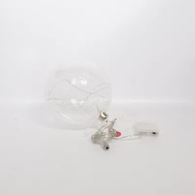 Ljusslinga (Transparent) från Markslöjd
