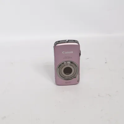 Digital kompaktkamera (Ixus 200 Is) från Canon