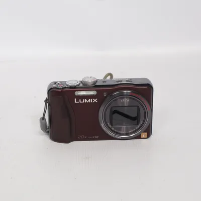 Digital compact camera (Dmc-Tz30) from Panasonic