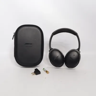 Hörlurar (Quietcomfort) från Bose